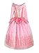 ReliBeauty Girls Princess Dress up Costume, 3T, Pink