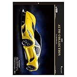 JAPANESE CALENDAR [Wall Hanging Calendar 2020] Photo / Auto Collection Photo Car 425 x 608mm Todan R by 