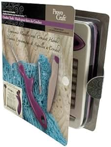 provo craft crochet tools kit