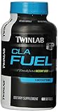 Twinlab Cla Fuel Weight Loss Supplements, 60 Count