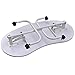 go2buy Portable Manicure Table Nail Technician Desk Workstation With Bag & Wrist Rest