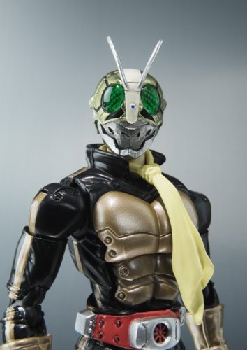 S.H. Figuarts : Masked Rider The Next Shocker Rider by Bandai