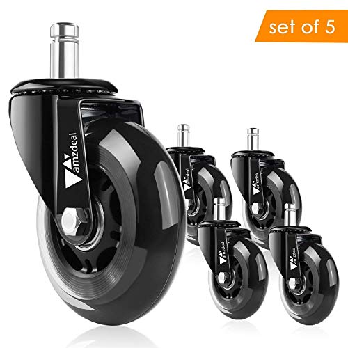 The 10 best rollerblade wheels for office chair 2 Sideror Reviews