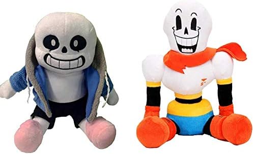 Sans Papyrus Undertale Plush Toys (Sans 