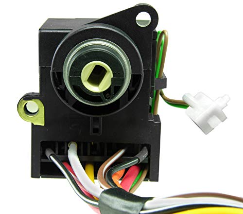 WVE by NTK 1S6475 Ignition Switch