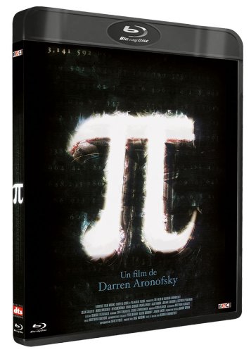 Pi - Blu-ray