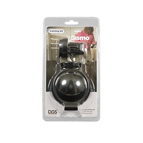 Dog Gone Smart I'm Gismo - Connectable Training Kit with Clicker & Treat Container