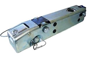 UFP BY Dexter A-60 1-Axle Hydraulic Disc Brake Actuator Inner Slide, 7,500 lb, #34043