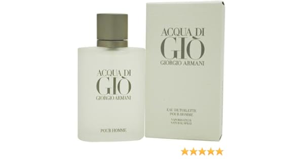 acqua di gio rating