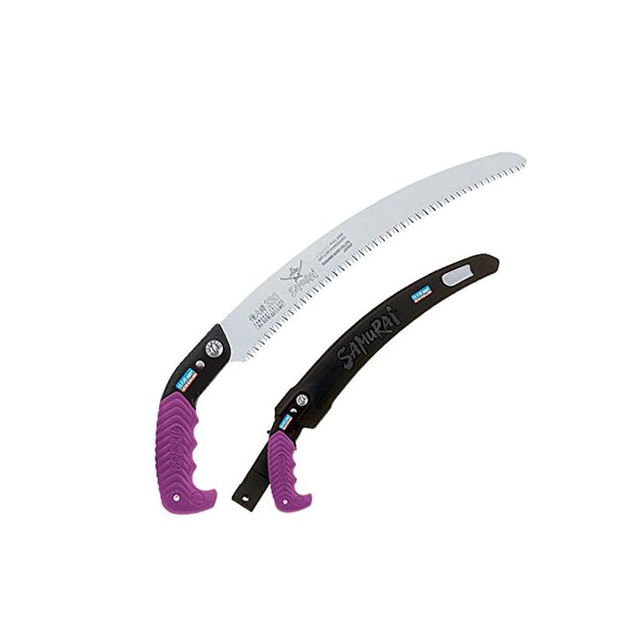 Buy Samurai TAISHO GCW330LMH 13" Curved Hand Saw + Carrying Case Made