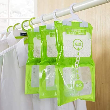 Closet Dehumidifier Bags