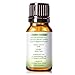 Nuvia Organics USDA Certified Peppermint Oil, 100% Pure Essential Oil, 10ml