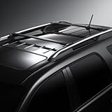 GM # 19213474 Roof Rack Cross Rail Package - Silver Cross Rail