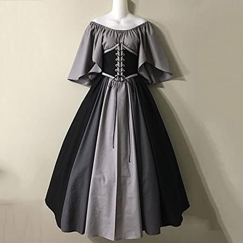 formal plus dress Plus Size Bow Knot Split Formal Dress PXH2122