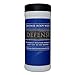 Defense Soap Body Wipes with 100% Natural Tea Tree Oil and Eucalyptus Oil | Post Workout, Sport, Wrestling, Camping, Shower Wipes for Men and Women. 40 Count (Pack of 4)