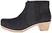 Dansko Women's Markie, Black Milled Nubuck, 37 EU/6.5-7 M US