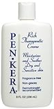 Pen'Kera Therapeutic Moisturizing Cream-8, oz. (Quantity of 3)