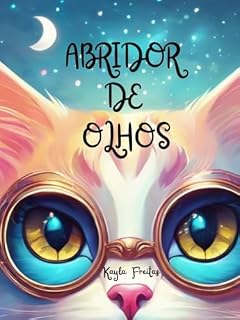 Livro Abridor de Olhos