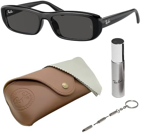 Amazon.com: Ray-Ban RB4425 Teru Sunglasses, Algae Green/Petrol