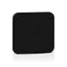 Webcam Cover (3 Pack, Black) - NanoTech Strong Adhesive Web Camera Protector for Laptops, Smartphones, Tablets and Desktop Computers - Gentle on Your Devices - Protect Your Privacy & Security