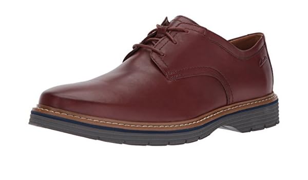 clarks men's newkirk plain oxford