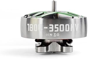HGLRC Specter 1804-3500KV 4S Brushless Motor for 3-3.5Inch FPV Freestyle Racing Drones