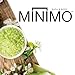 Tropical Bliss- Minimo Majestic Ayurvedic Herbal Hair Growth Oil Serum Natural and Organic with Pleasant Scent Maca Root, Amla, Brahmi, Kelp, Cayenne, Spirulina, Follicle Stimulation