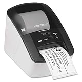 QL-700 - Label Printer - Monochrome - Direct Thermal - Up to 93 labels per minut