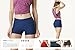 TM-FYP01-BLK_Small Tesla Women's Shorts 3