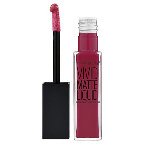 Maybelline Color Sensational Vivid Matte Liquid (40 Berry Boost)