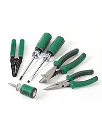 7 Piece Juego de herramientas para electricista con bolsa