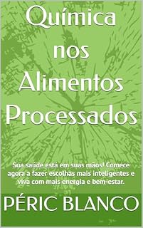 Livro Química nos Alimentos Processados