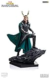 Iron Studios Thor Ragnarok Loki Battle Diorama Figure