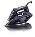 Rowenta DW5197 Partner of Fashion Focus Steam 1725-Watt Micro Steam Iron with Stainless Steel Soleplate, 400-Hole, Purple