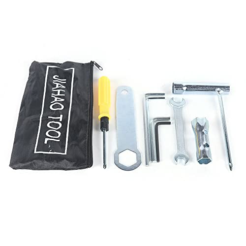 Demolition Jack Hammer Concrete Breaker 1200W 37.7CC 4Stroke Heavy