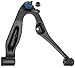 ACDelco Professional 45D2465 Front Passenger Side Lower Control Arm and Ball Joint Assembly