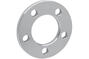 TWISTED CHOPPERS Rear Sprocket/Pulley Spacers For 2000-Up Harley Davidson Motorcycles, .250 Inch