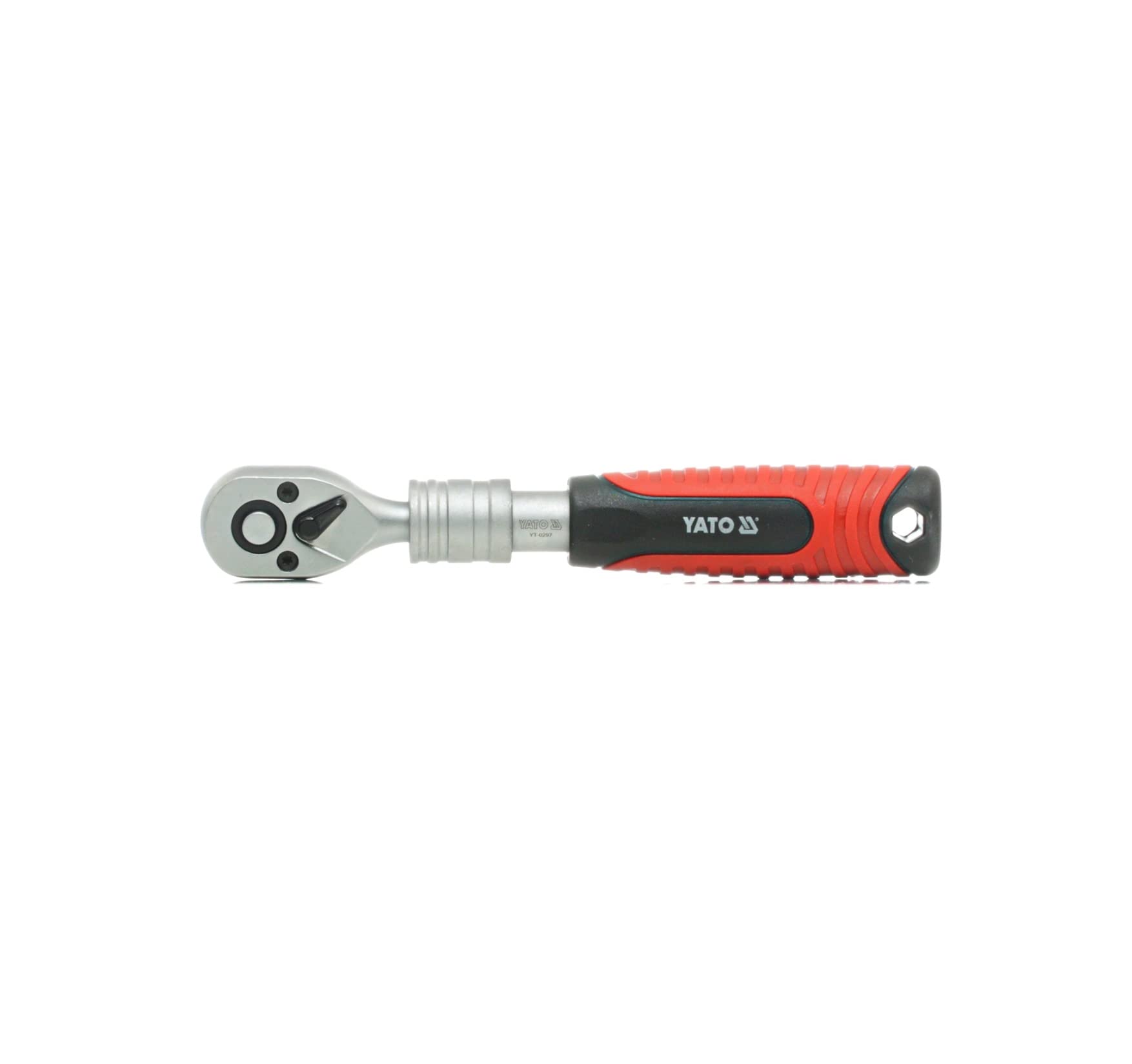 Yato YT-0297 – Ratchet Handle 1/4 "