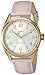 Timex Women's TW2P99100 Briarwood Terrace Light Pink Leather Strap Watch