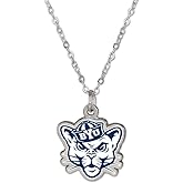 Fan Frenzy Gifts BYU Cougars Officially Licensed Cougar Sailor Necklace
