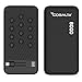 COBALTX 8000 Mah External Battery Power Bank Battery Backup Built-In USB Cable Charger Battery Portable Power Pack High Speed Fast Charging External Charger for iPhone, Android, Smartphones, Tablets