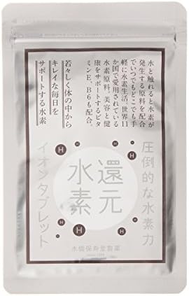Japan Health and Beauty - Reducing hydrogen ion tablet *AF27*