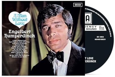 Amazon.com: Engelbert Humperdinck The Complete Decca Studio Albums
