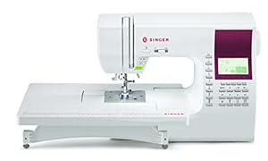 Amazon.com: SINGER 8060 600-Stitch Computerized Sewing