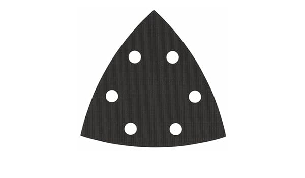 Amazon Com Bosch 2608000149 Sanding Pad For Pda100 Pda120e 3 66in