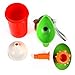 ONEDONE Portable Baby Child Potty Urinal Emergency Toilet for Camping Car Travel and Kid Potty Pee Training (Girl)