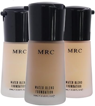 face liquid foundation
