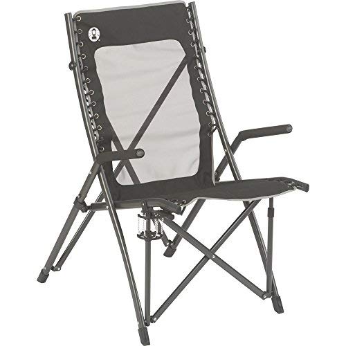 coleman comfortsmart suspension camping chair