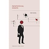 Pataphysical Essays (Imagining Science, 4)