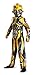 Disguise Bumblebee Movie Classic Costume, Yellow, Medium (7-8)